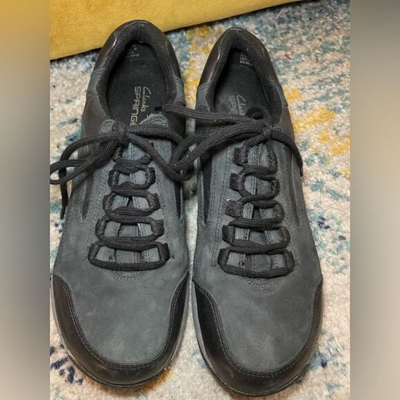 Clark’s Springers Sunstorm Walking Shoes 7.5 - Picture 2 of 7